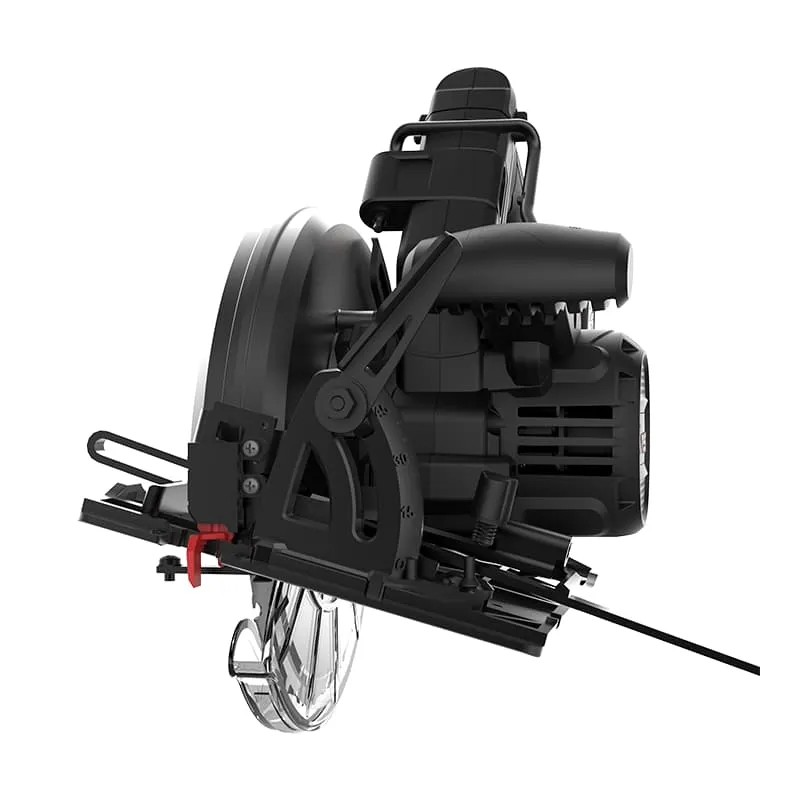 Пила циркулярная KRESS KUE15.9 20V 185мм бесщеточная аккумуляторная — детальное фото